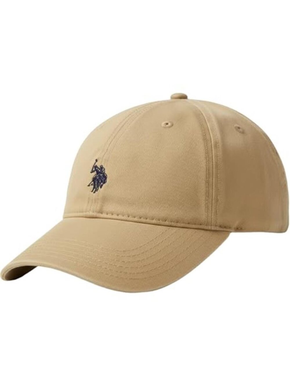 U.S. Polo Assn. mens U.s. Polo Assn. Washed Twill Cotton Adjustable Hat